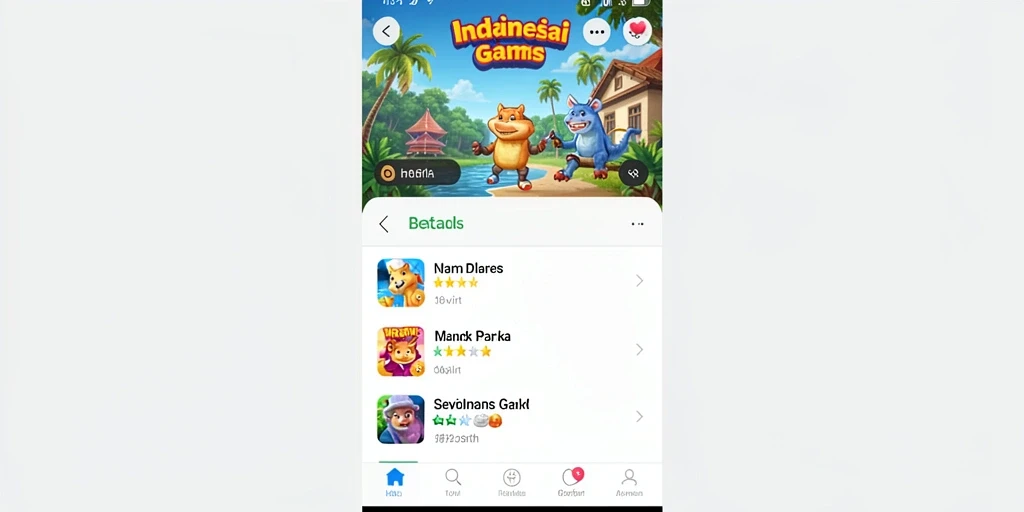 Fitur reward yang meningkatkan pengalaman bermain.
