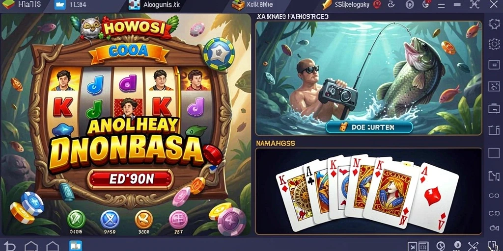Screenshot fitur misi dan tantangan baru yang menarik.
