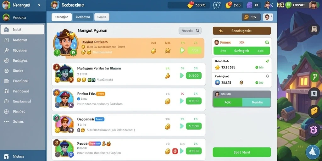 Fitur bonus yang menguntungkan untuk para pemain.
