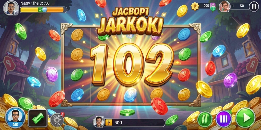 Fitur bonus yang membuat permainan lebih menarik.