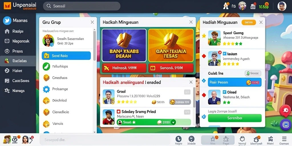 Fitur bonus yang menguntungkan untuk pemain.