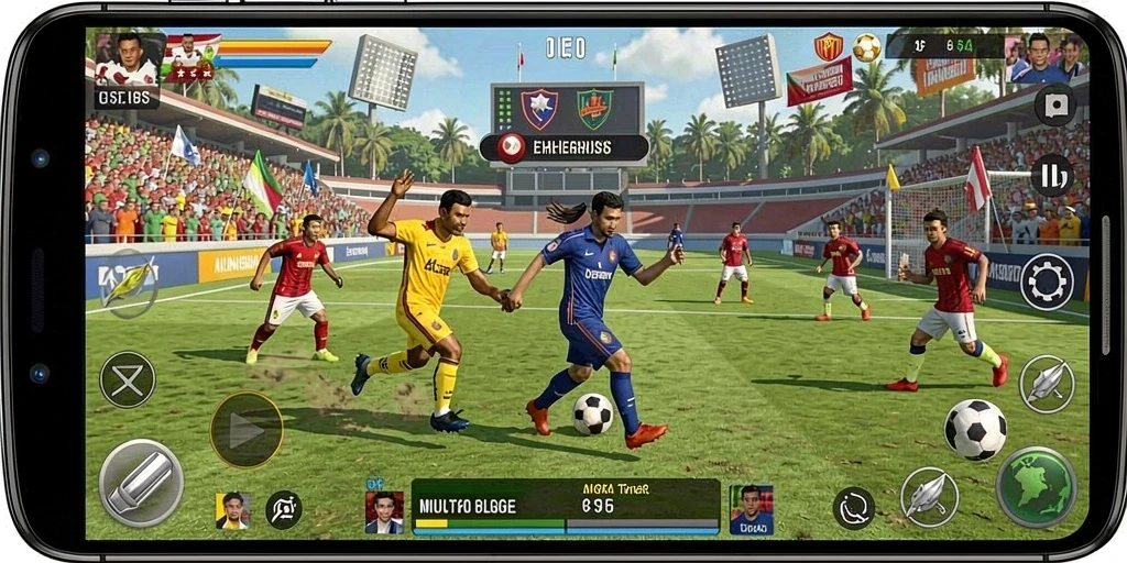 Fitur bonus harian yang menarik dan menguntungkan.