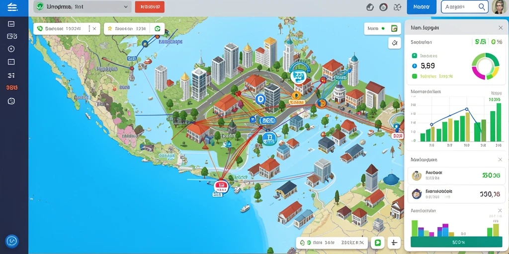 Fitur multiplayer yang menyenangkan untuk dimainkan bersama teman.