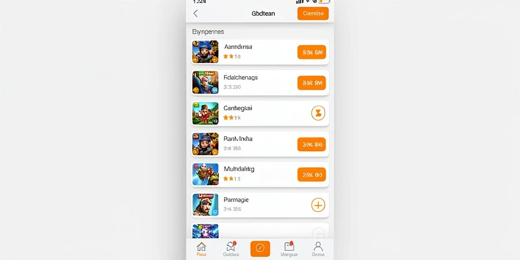 Pengalaman bermain yang lancar dengan grafik yang menarik.