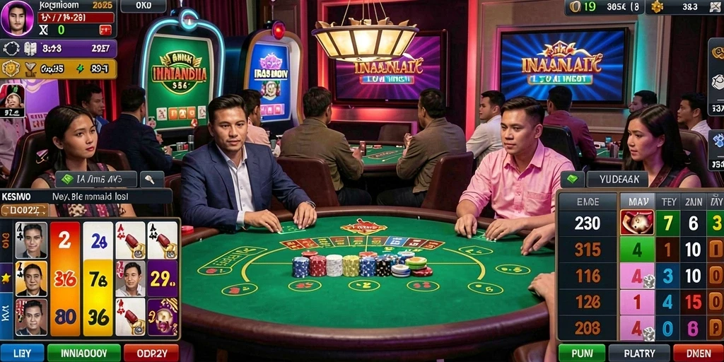 Fitur bonus yang seru dan menguntungkan setiap pemain.