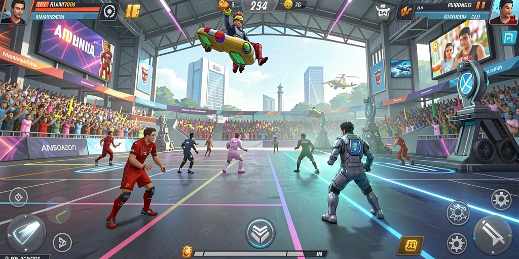 Fitur bonus yang menarik dengan berbagai hadiah.