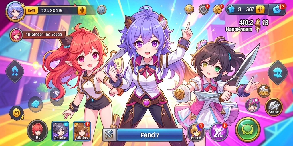 Fitur bonus yang menguntungkan dan seru.