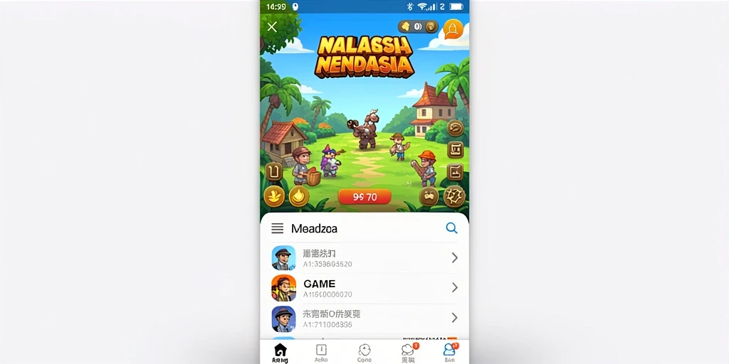 Fitur bonus yang menggiurkan dan menarik.