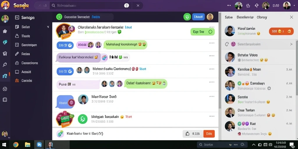 Efek suara yang memicu adrenalin saat bermain.