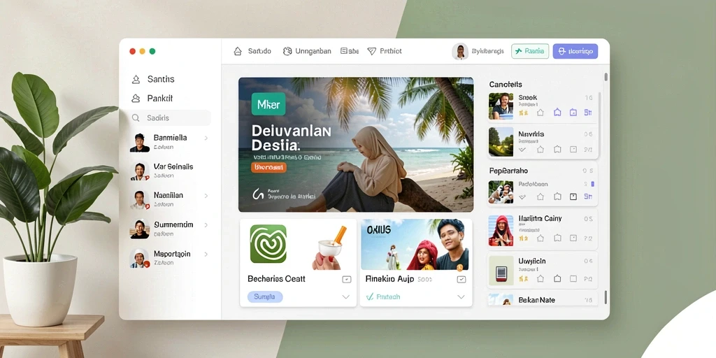 Fitur bonus yang menggembirakan.