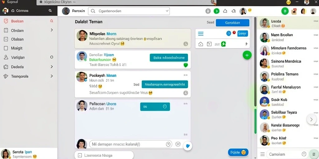 Fitur bonus harian yang menguntungkan bagi semua pemain.