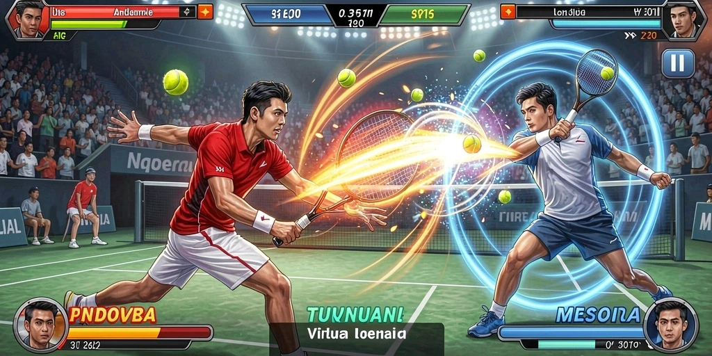 Fitur bonus yang menguntungkan untuk pemain.