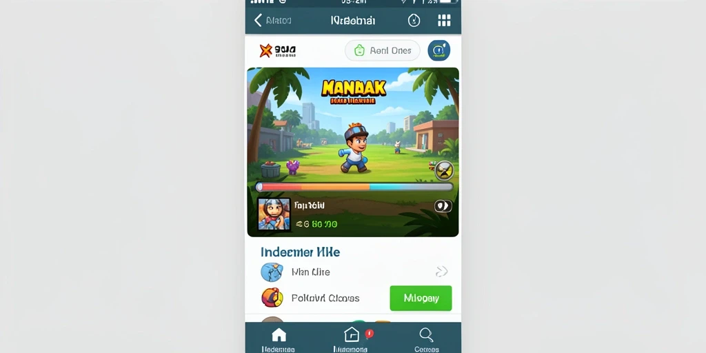 Screenshot 3 menunjukkan bonus yang dapat dimenangkan dalam permainan.