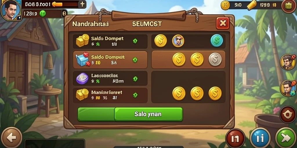 Fitur bonus yang meningkatkan peluang menang dengan mudah.