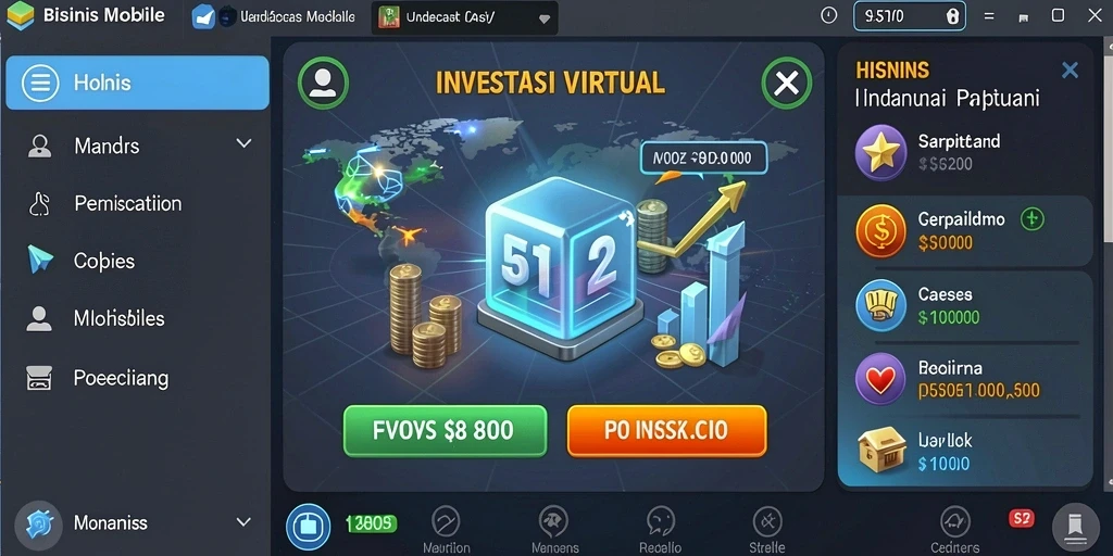 Fitur bonus terbaru yang menambah keseruan permainan.