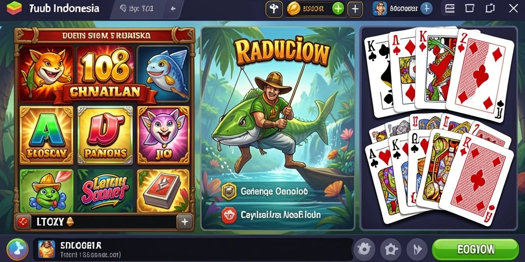 Fitur bonus yang menggembirakan.