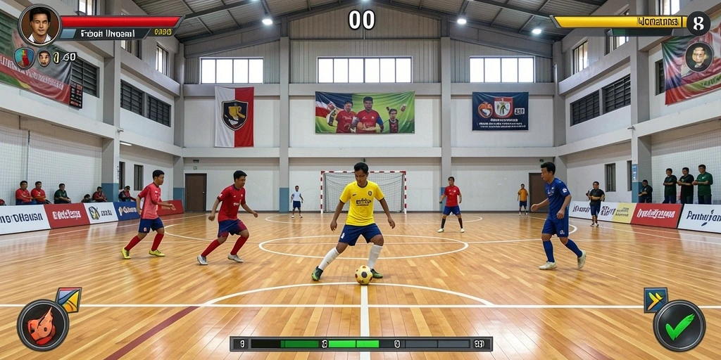 Fitur bonus yang seru dan menguntungkan para pemain.
