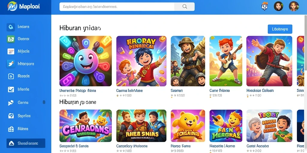 Beragam tema slot yang bisa dipilih sesuai selera.