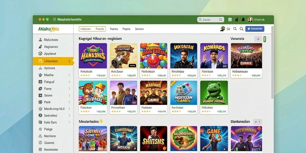 Fitur bonus yang menggiurkan dan menarik.
