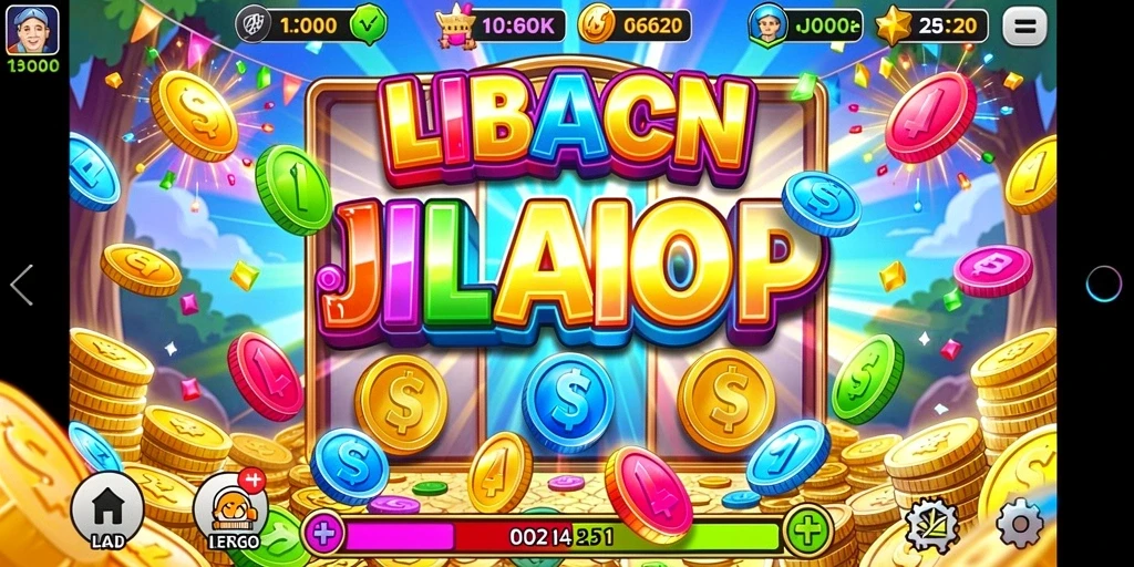 Banyak pilihan putaran gratis dan bonus menarik.