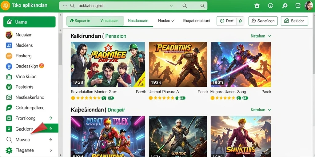 Fitur bonus yang menarik untuk para pemain.