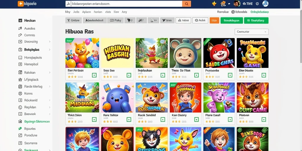 Bonus menarik yang meningkatkan keseruan bermain.