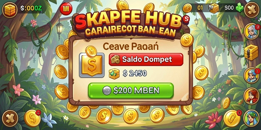 Mode multiplayer yang kompetitif dan seru.