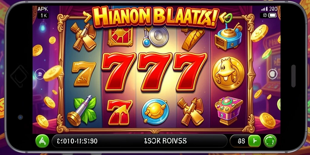 Kesempatan mendapatkan jackpot besar setiap hari.