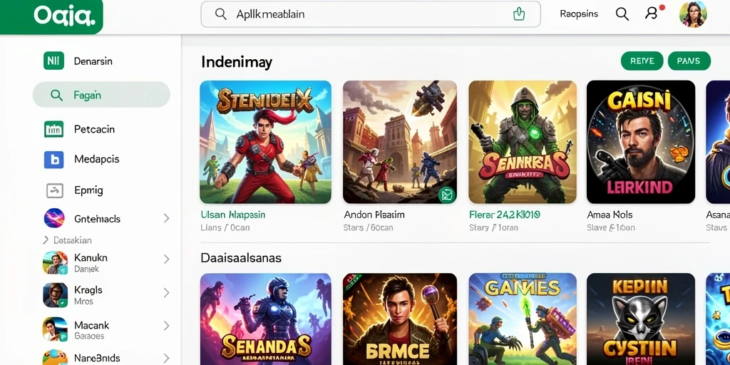Pengalaman multiplayer yang seru dan kompetitif.