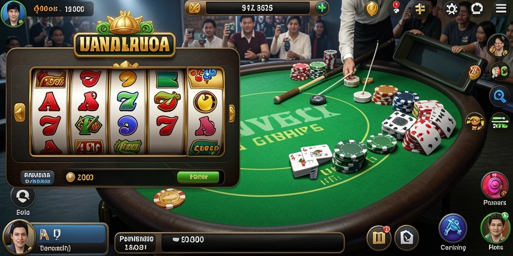 Banyaknya tema slot menarik yang selalu diperbarui.