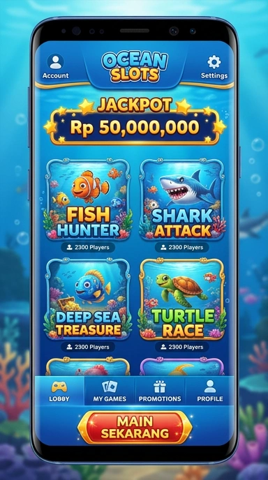minislot — halaman unduh